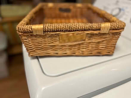 Photo of free Basket (west of Watertown Square) #2