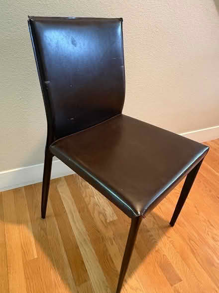 Photo of free 6 Dining room chairs (Centennial) #1