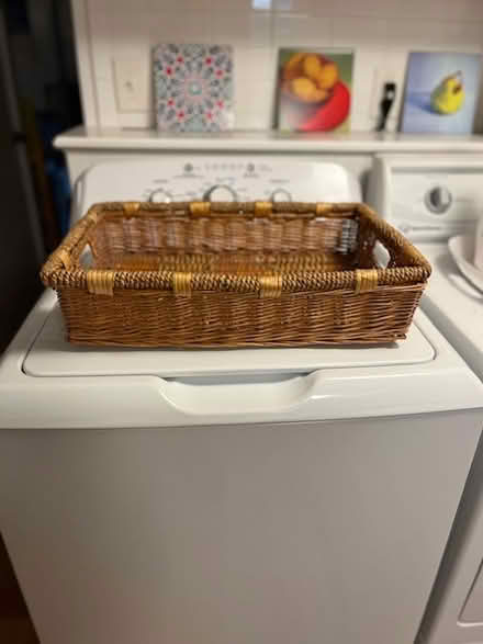 Photo of free Basket (west of Watertown Square) #4