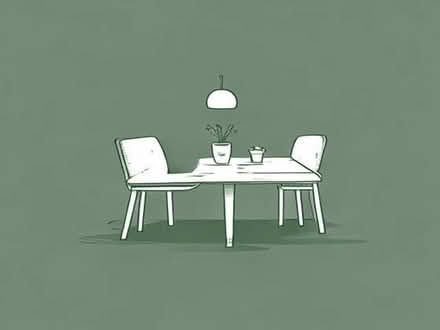Photo of 6 seater Dining table (East Ham E6) #1