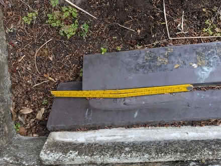 Photo of free Mantlepieces slate and marble (Old Aberdeen AB24) #1