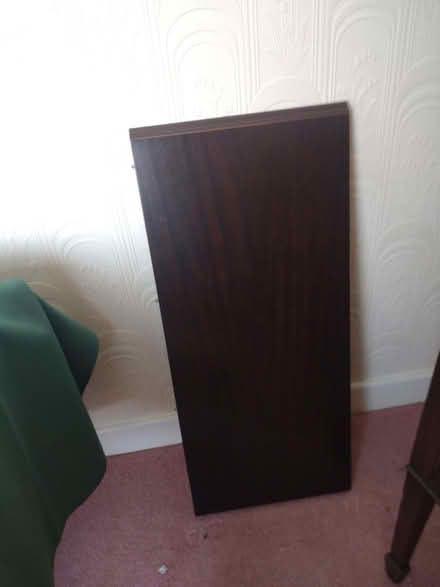 Photo of free Dining table with 6 chairs. (Quernmore LA2) #1