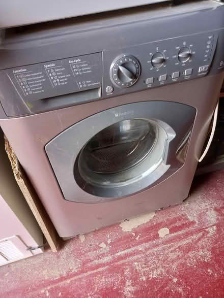 Photo of free Washing machine (Market Deeping PE6) #2