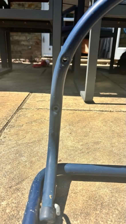 Photo of free Wall mounted bike rack (North Kingston KT2) #3
