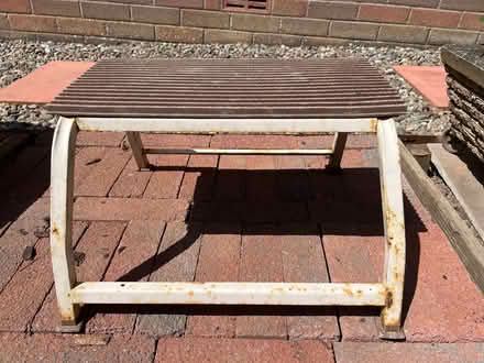 Photo of free Caravan/motorhome step (Carlton CA11) #1