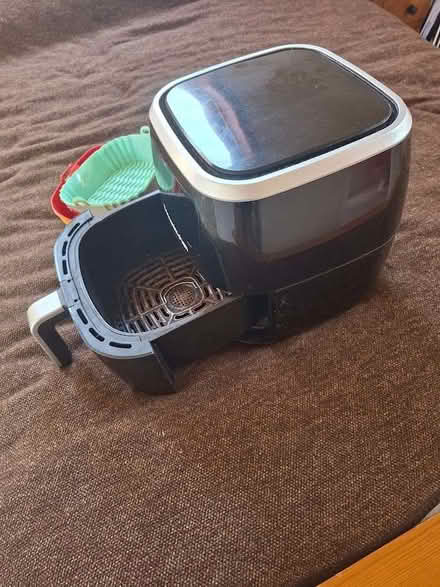 Photo of free Air Fryer (Crewe CW1) #1