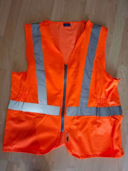 Photo of free Hi-Vis Orange Large (Cosham PO6) #1