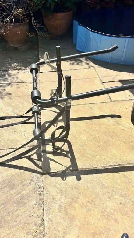 Photo of free Car bike rack (North Kingston KT2) #2