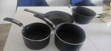 Photo of free Pots , wok and pan (Brent) #2