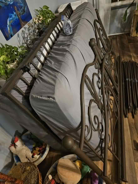 Photo of free Daybed with Trundle bed (Clio- Blue Springs area) #3