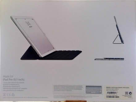 Photo of free Apple iPad Pro Smart Keyboard USED (TW12) #1