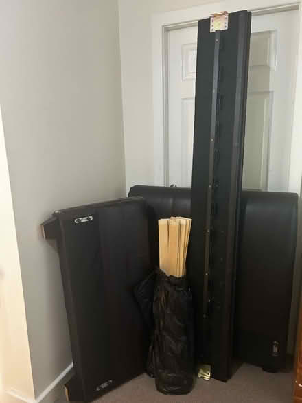Photo of free Bed Frame (39 Wellington Court, BD6) #2