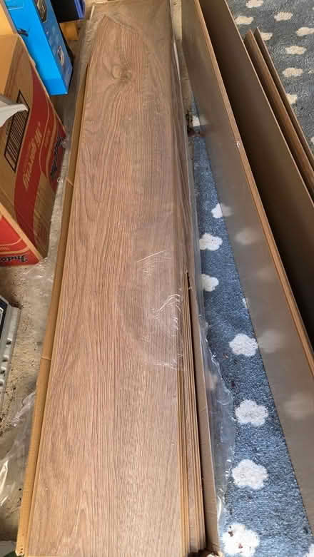 Photo of free Flooring 6 pcs (CliftonM,YO30) #2