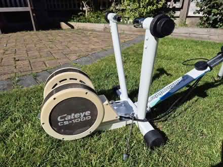 Photo of free CatEye CS-1000 Cyclosimulator Bike Trainer (Ellenbrook M28) #3
