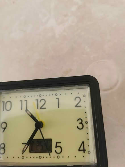 Photo of free Clock (Parkstone BH14) #3