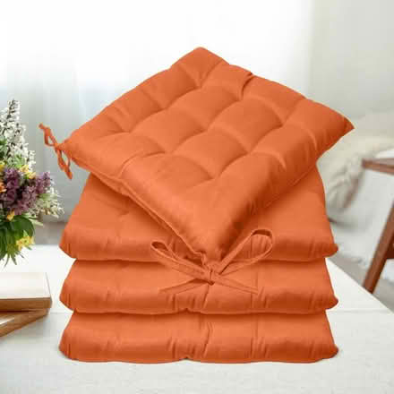 Photo of Seat pad cushions for chairs (GU19, Bagshot) #1