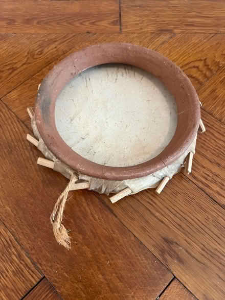 Photo of free Headless tambourine (Latchford WA4) #2