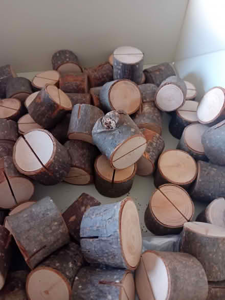 Photo of free Wedding Table place markers (Tilehurst Road RG1) #1