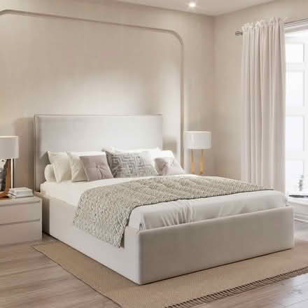 Photo of Double bed (Gipton LS8) #1