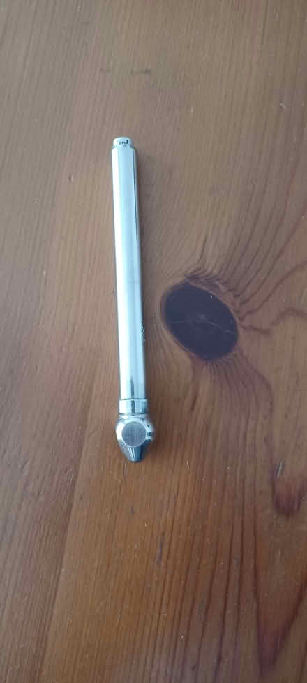 Photo of free Tyre pressure gauge (Longden SY5) #1