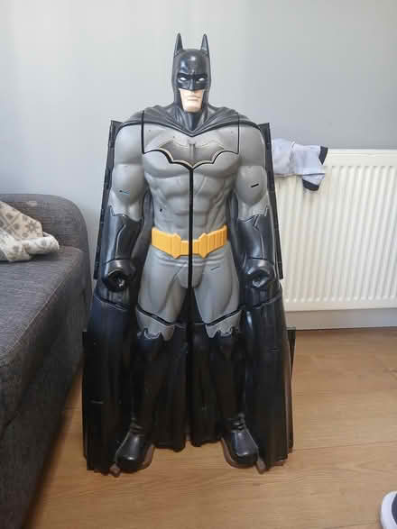 Photo of free Batman Toy (Dublin 7 Navan Road) #1