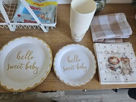 Photo of free Baby shower decorations (Bestwood Park Estate NG5) #1