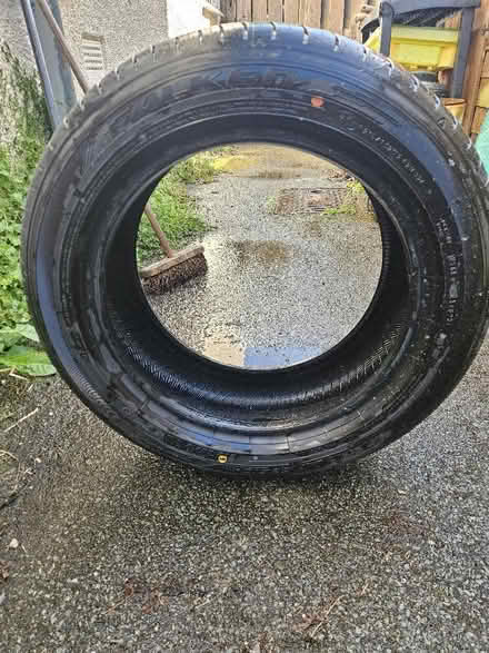 Photo of free Falken Car Tyre 205/55R15 91W (Llandudno Junction LL31) #1