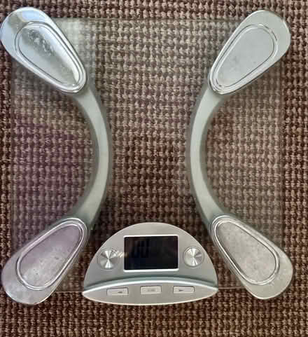Photo of free Bathroom scales (Risinghurst OX3) #1