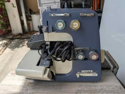Photo of free Serger - White Super Lock 534 (Louisville) #1