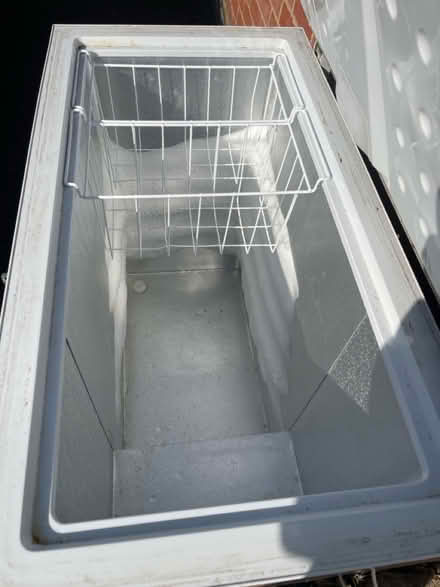 Photo of free Chest freezer (Weybridge KT13) #2