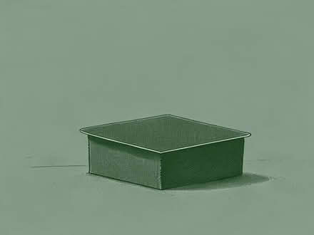 Photo of Small piece of black/grey roofing felt (Thornton FY5) #1