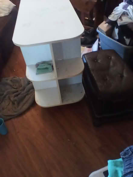 Photo of free Extendable desk (Lakewood, near St Clares) #2