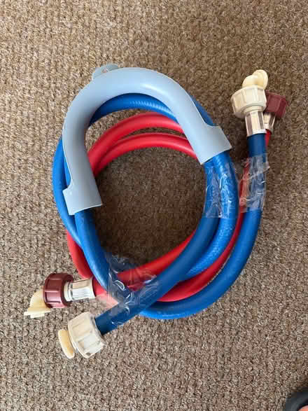 Photo of free Washing machine hoses (Welling DA16) #1