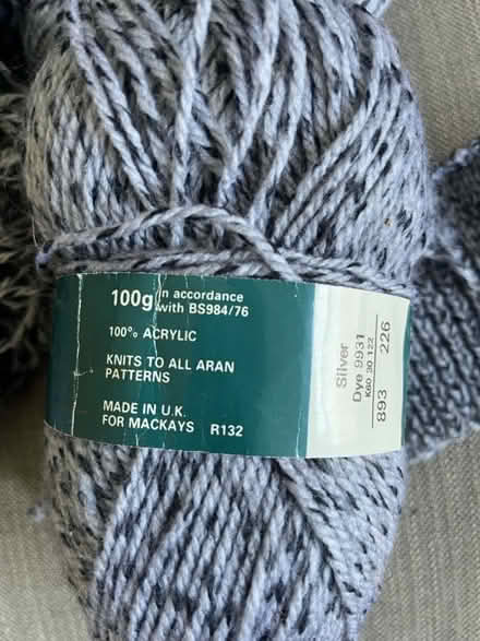 Photo of free Wool (Thornton Heath CR7 8) #4