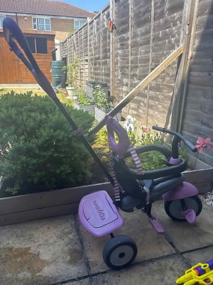 Photo of free Smartrike trike (well used) (Hoddesdon EN11) #1