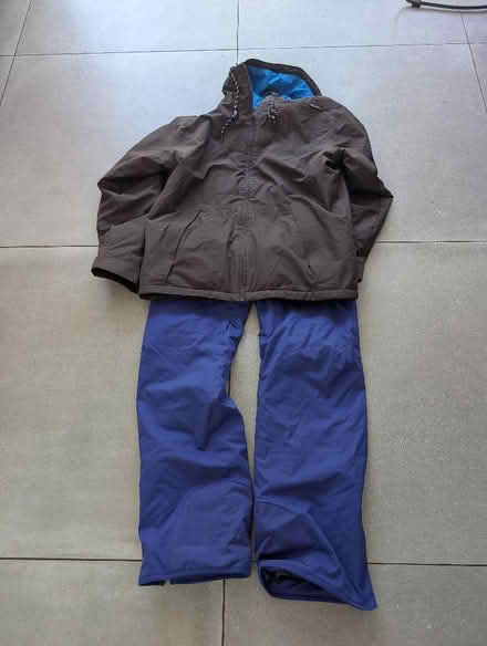 Photo of free Chiemsee men's ski/snowboard outfit (Edgbaston B5) #1