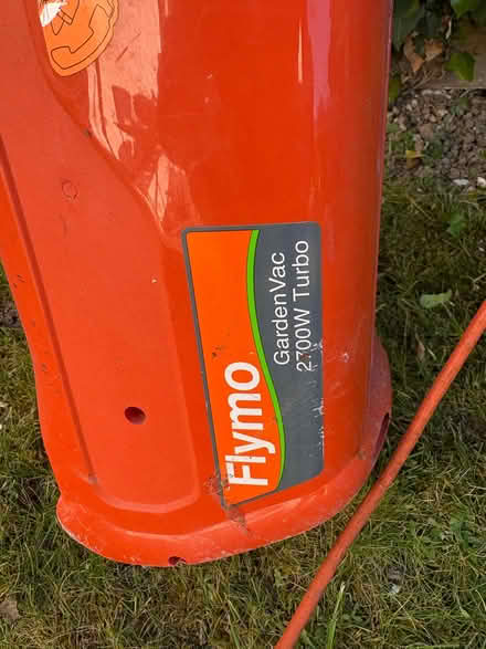 Photo of free Flymo Garden Vac / Blower (South Croydon CR2) #1
