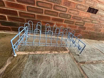 Photo of free Shoe Rack (Woodseats S8) #2