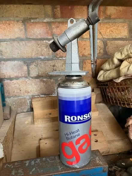 Photo of free Blow Torch (Worle BS22) #1