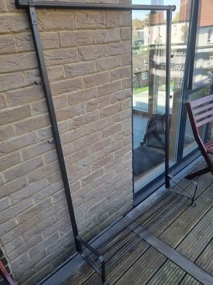 Photo of free Cloths racking (Charlton) #2