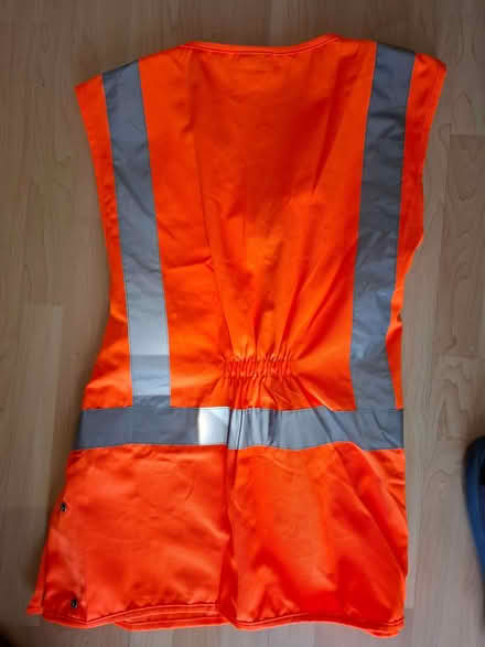 Photo of free Hi-Vis Orange Large (Cosham PO6) #3