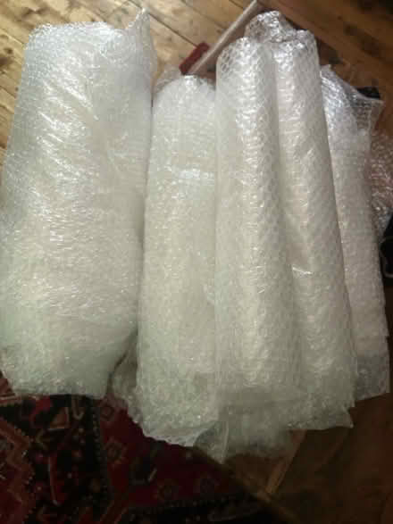 Photo of free Bubble wrap (Kendal LA9) #1