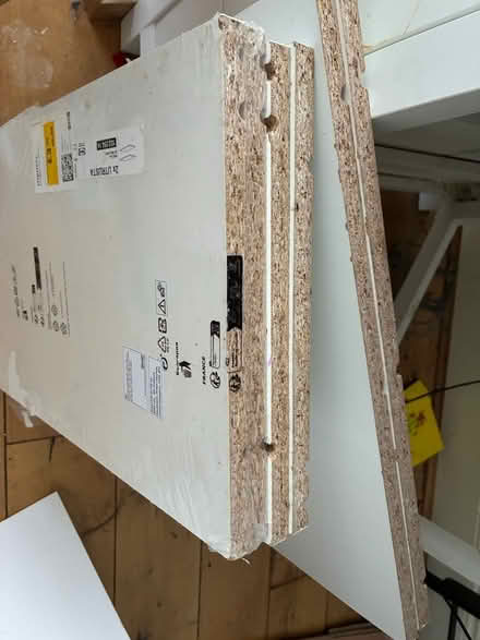 Photo of free IKEA Shelves NEW (SE18) #1
