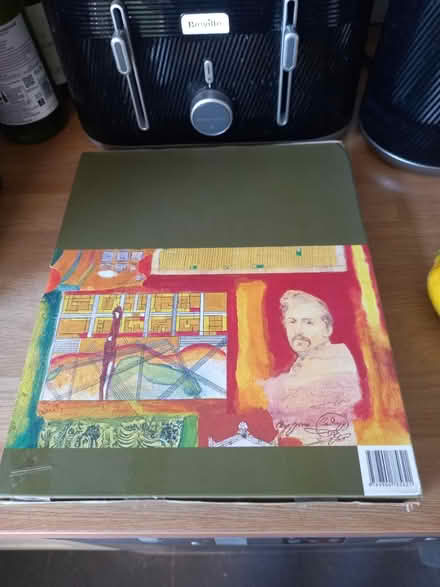 Photo of free A Book on an Italian Constructer (Roundhill area brighton) #2
