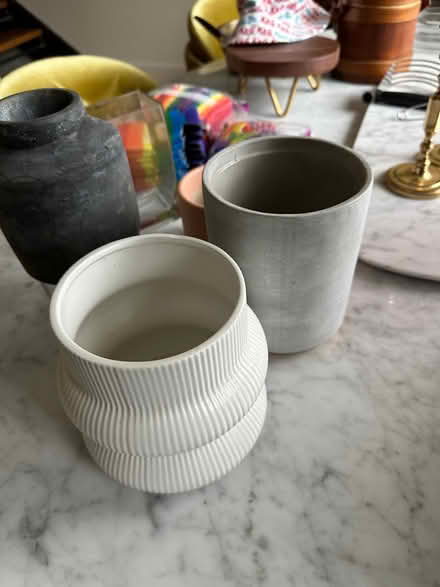 Photo of free Vases & Pots (Columbia heights) #2