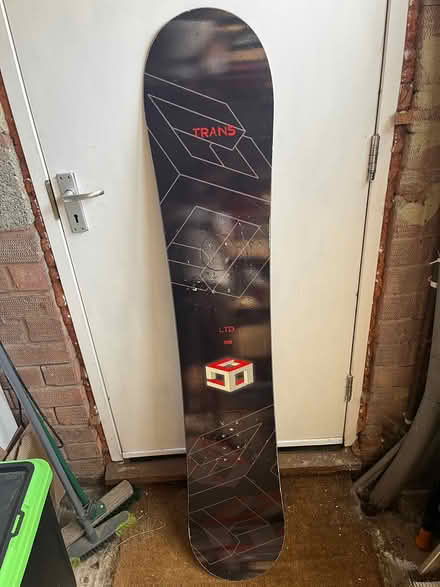 Photo of free Vintage Snowboard (Littlemore OX4 4) #1