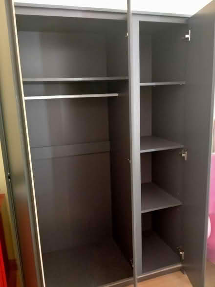 Photo of free Wardrobe (Tower Gardens Estate N17) #2