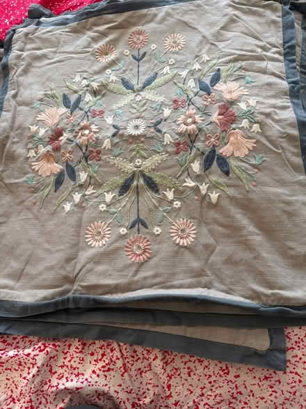 Photo of free Cushion covers x6 (High Wycombe HP12) #2