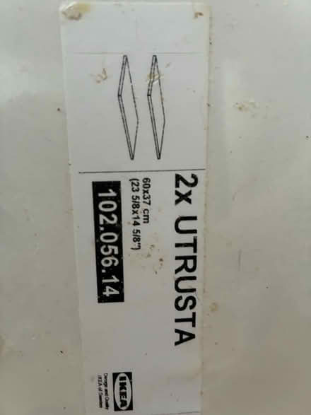 Photo of free IKEA Shelves NEW (SE18) #2