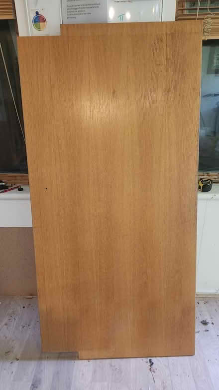 Photo of free Laminated board 80 x 160 x 2.5cm (Stroud, Merrywalks GL5) #1